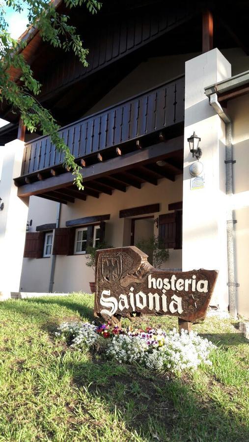 Hosteria Sajonia ビージャ・ヘセル エクステリア 写真