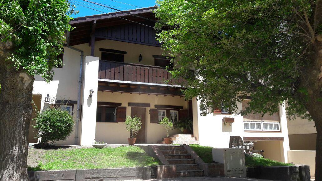 Hosteria Sajonia ビージャ・ヘセル エクステリア 写真